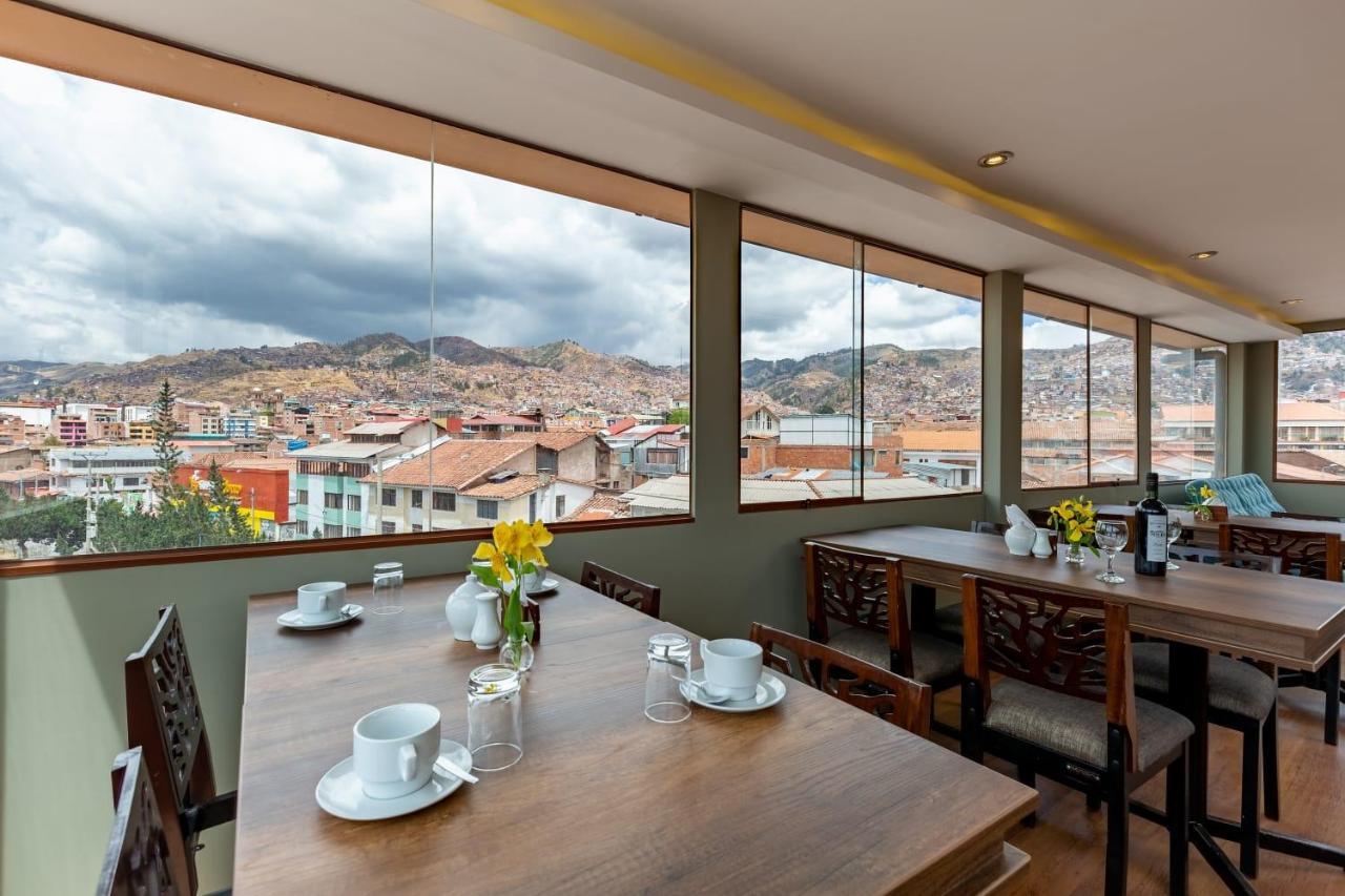 Tikala Cusco Boutique Hotel Exteriör bild