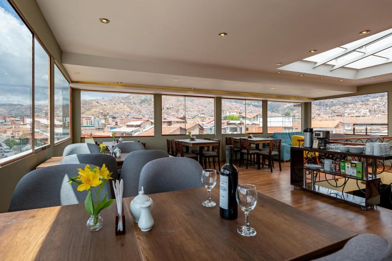 Tikala Cusco Boutique Hotel Exteriör bild