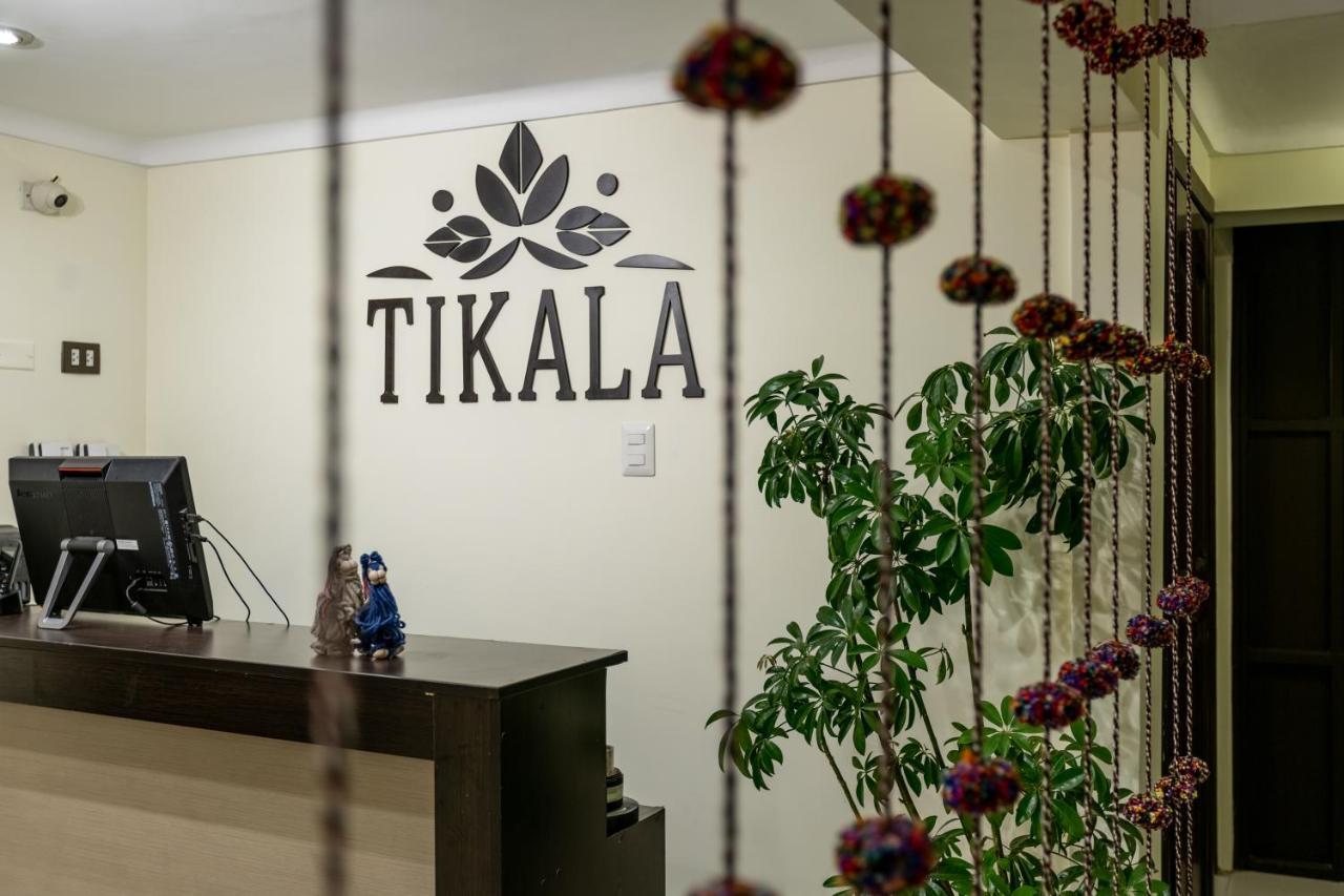 Tikala Cusco Boutique Hotel Exteriör bild