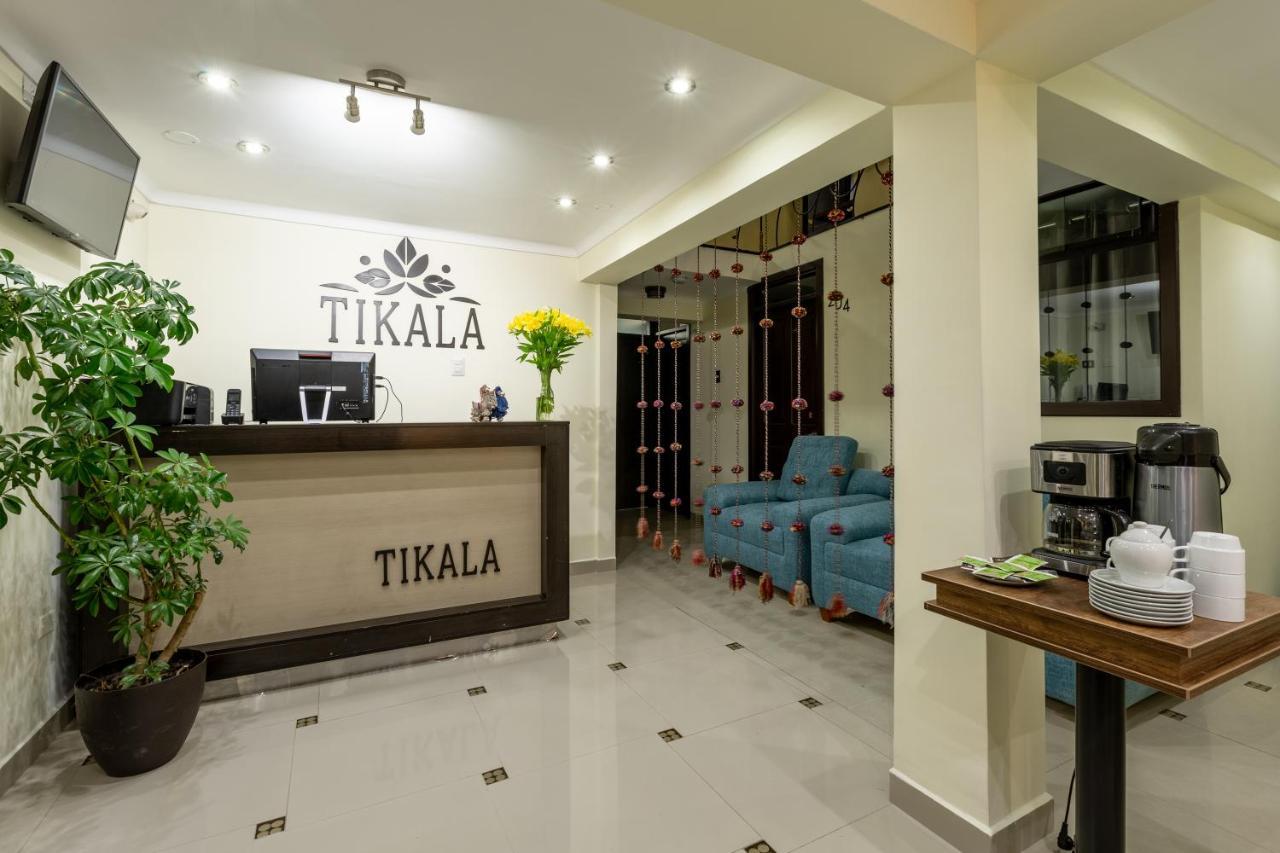 Tikala Cusco Boutique Hotel Exteriör bild