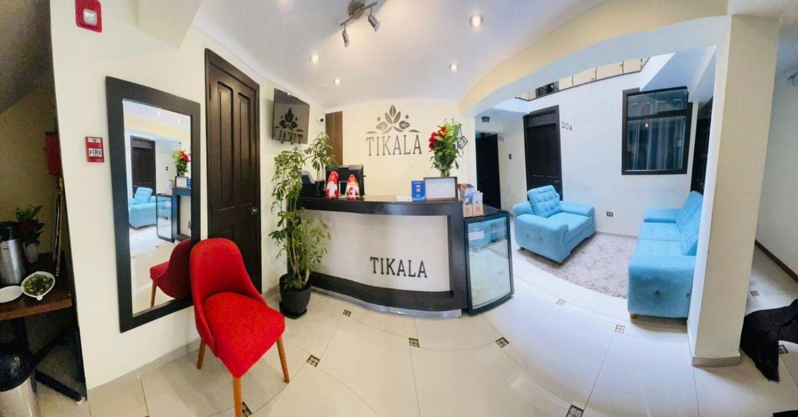 Tikala Cusco Boutique Hotel Exteriör bild