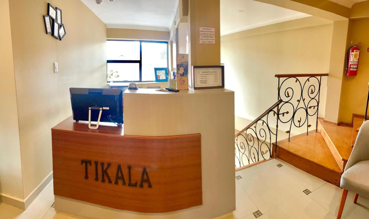 Tikala Cusco Boutique Hotel Exteriör bild